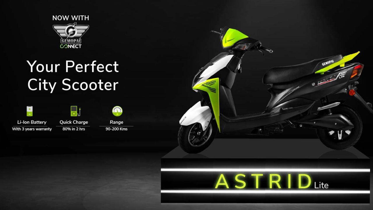 Gemopai Astrid Lite Road Test Review